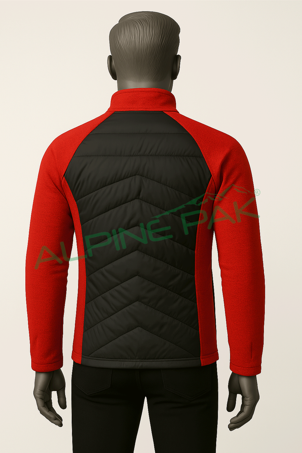 fleece jacket