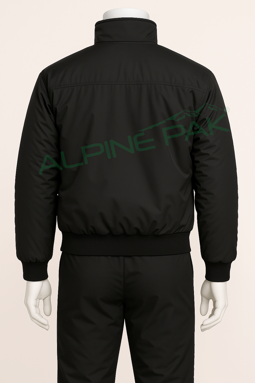 waterproof jacket
