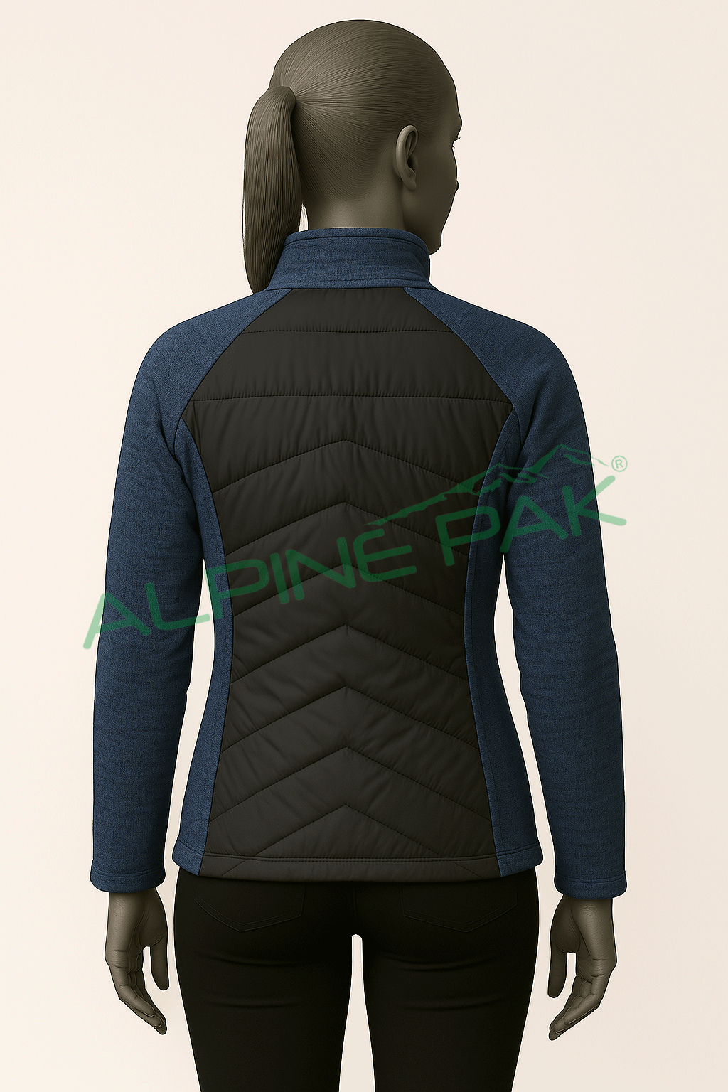 fleece jacket