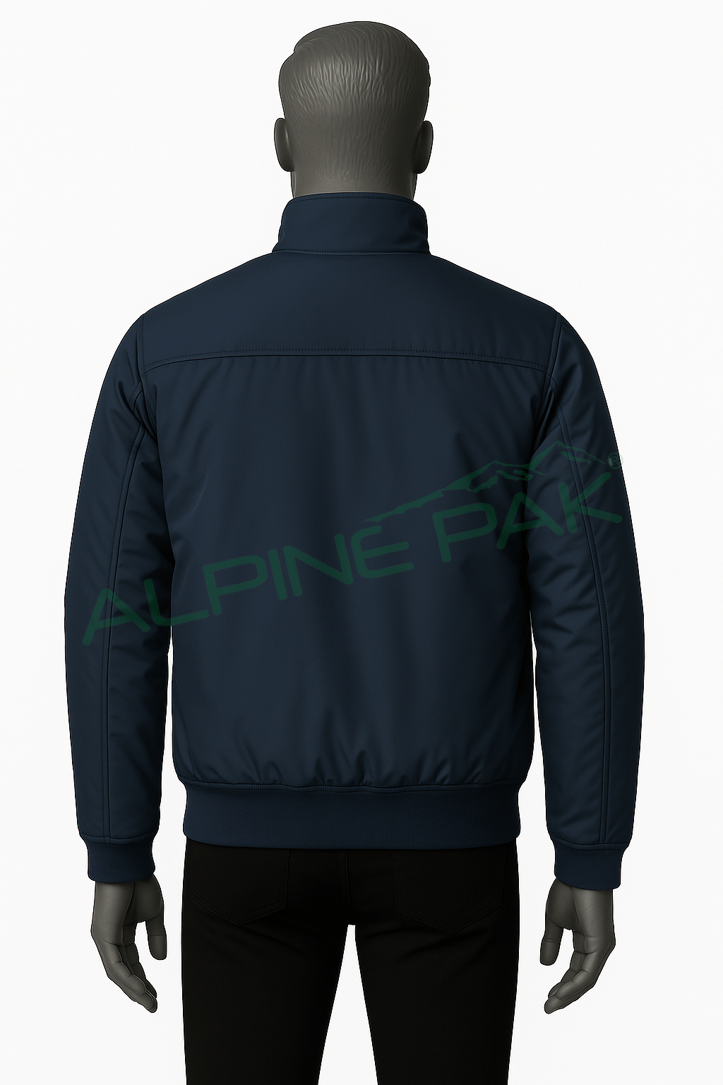 Hunting Jacket Back