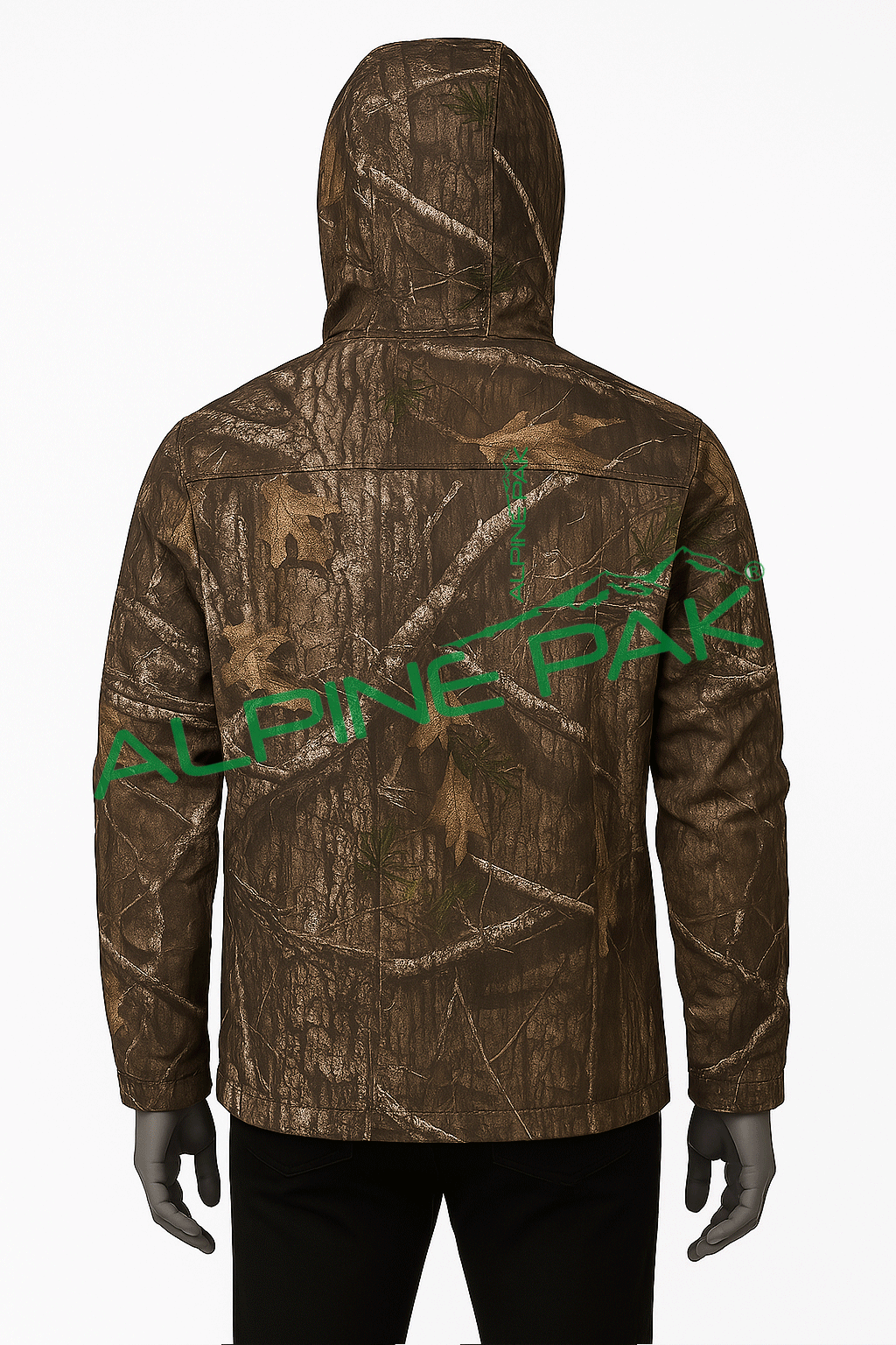 Camo Hunting Jacket