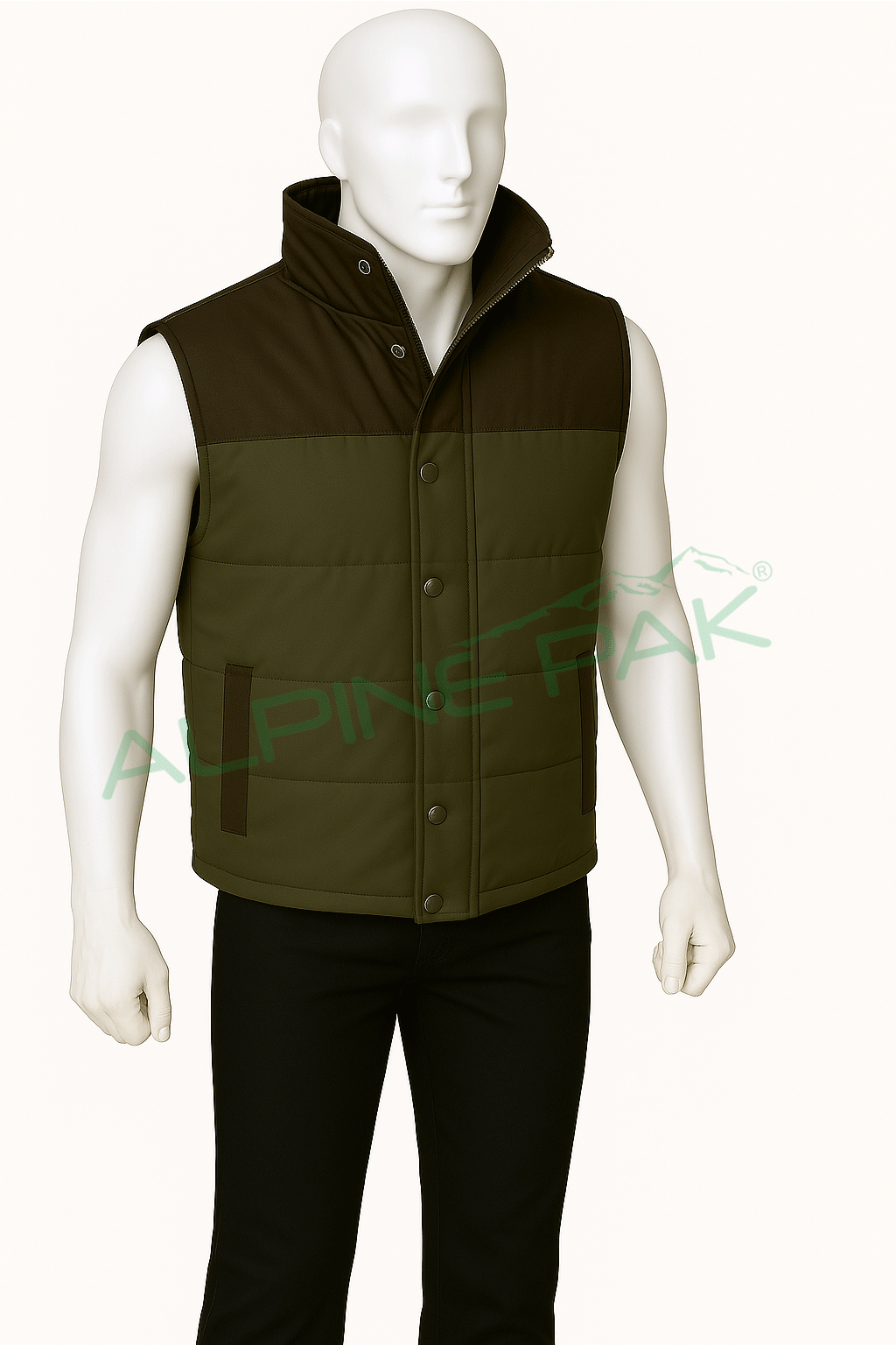 Puffer Gilet