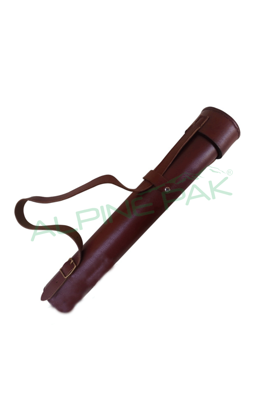 Fishing Rod Leather Case