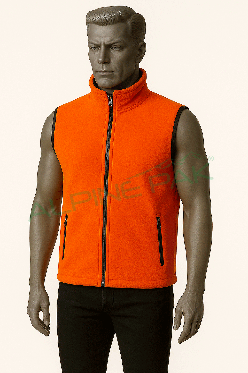 Polar Fleece Gilet