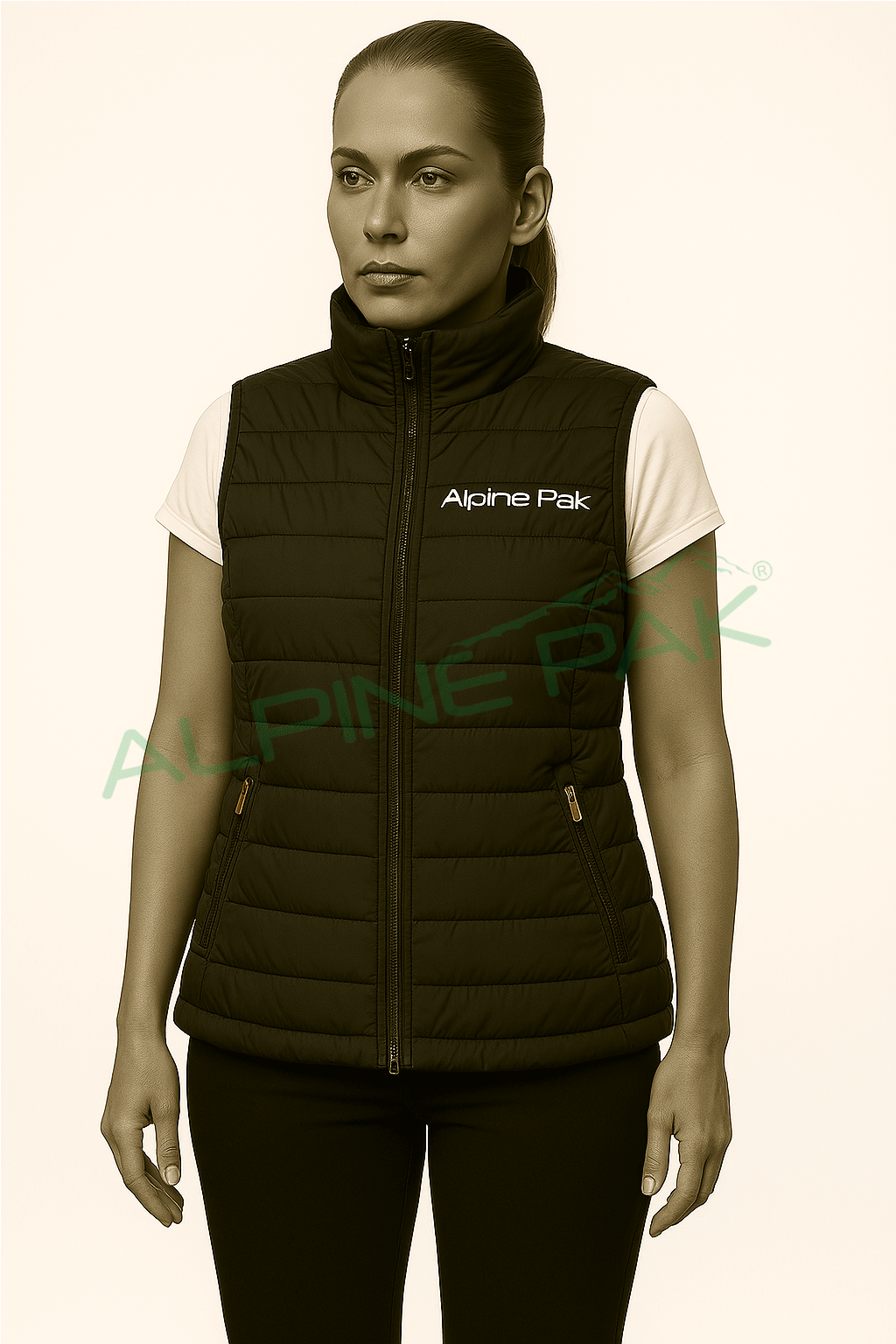 Puffer Gilet