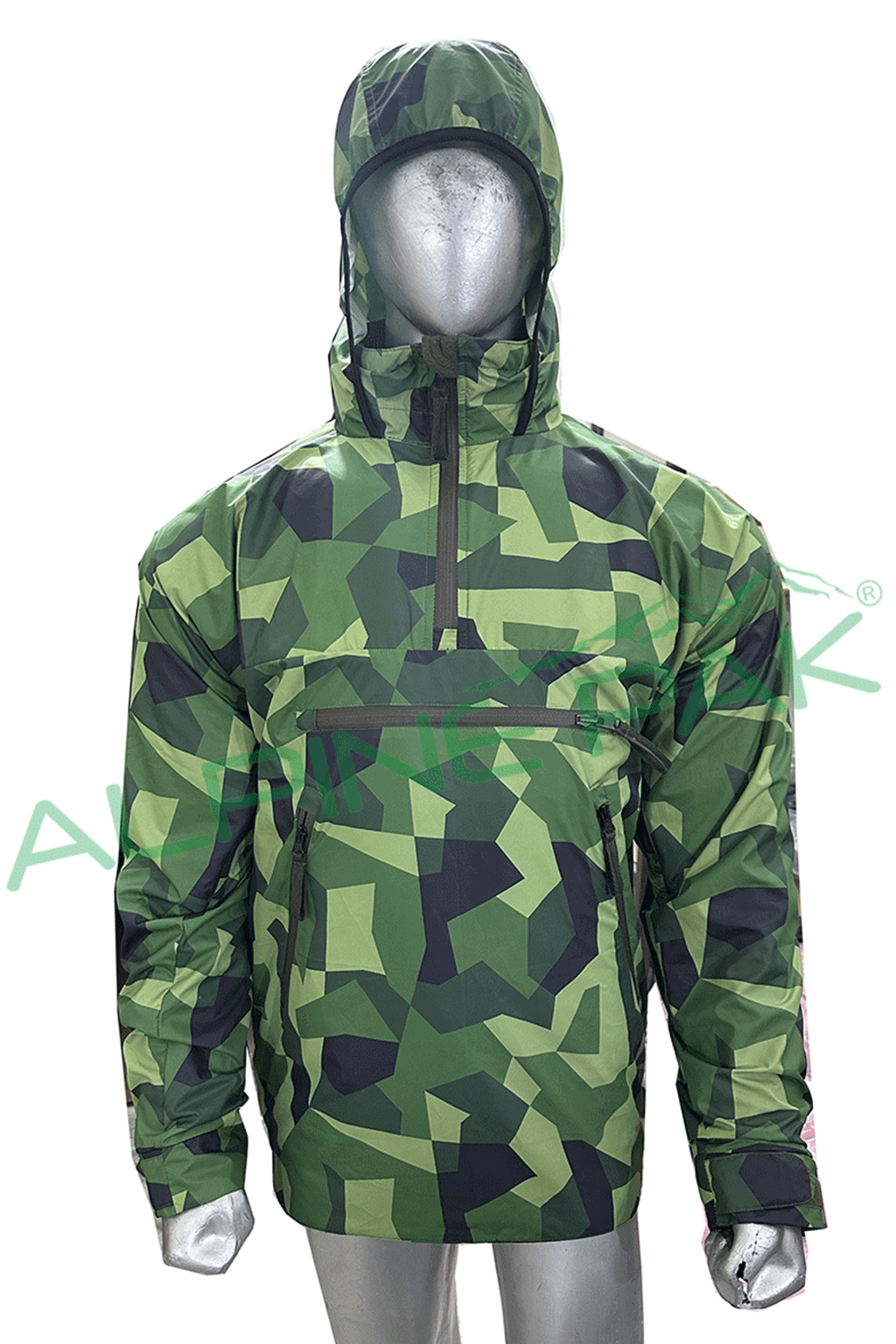 Lightweight Thermal Smock