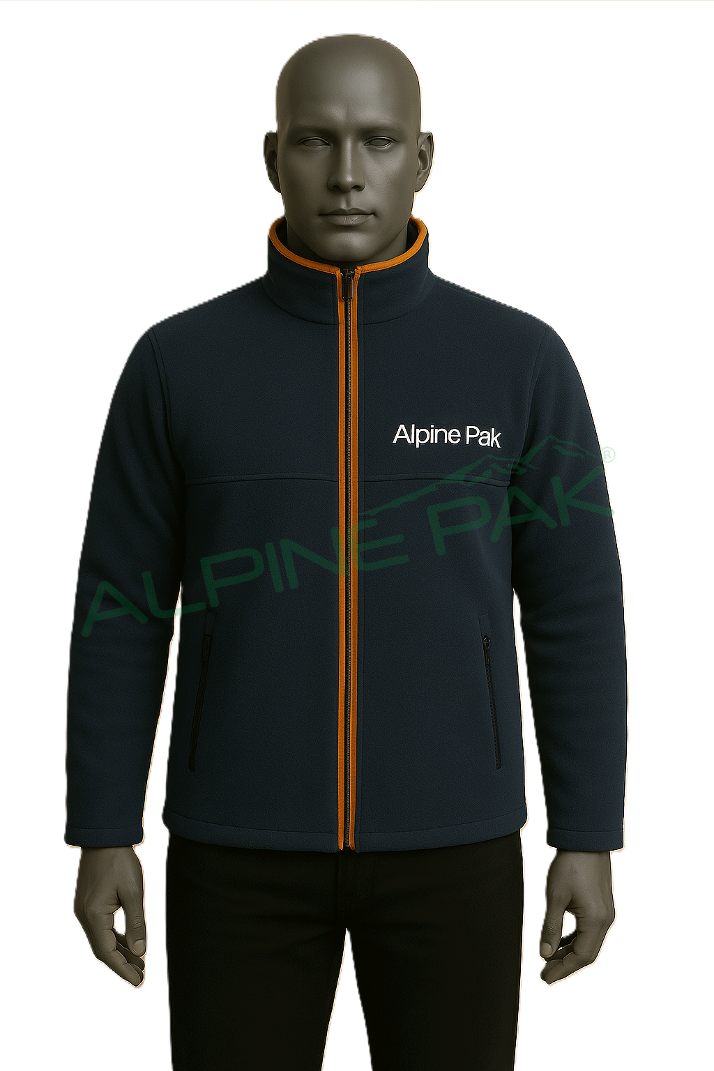 Polar Fleece Jacket